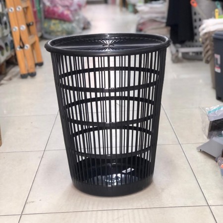 سلة غسيل عادي مخرم طويل 45 × 55 سم